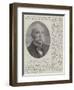 The Late Mr a Pollitzer, Principal of the London Academy of Music-null-Framed Giclee Print