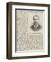 The Late Mr Alfred Cellier-null-Framed Giclee Print