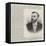 The Late Mr Alfred Nobel-null-Framed Stretched Canvas