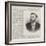 The Late Mr Alfred Nobel-null-Framed Giclee Print