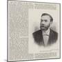 The Late Mr Alfred Nobel-null-Mounted Giclee Print