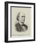 The Late Mr Alfred Wigan-null-Framed Giclee Print