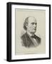 The Late Mr Alfred Wigan-null-Framed Giclee Print