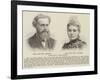 The Late Mr and Mrs Johnson-null-Framed Giclee Print