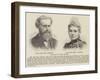 The Late Mr and Mrs Johnson-null-Framed Giclee Print