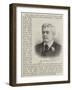 The Late Mr Arthur Cecil-null-Framed Giclee Print