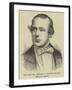 The Late Mr Benjamin N Webster, Actor-null-Framed Giclee Print