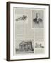 The Late Mr C H Spurgeon-Herbert Railton-Framed Giclee Print