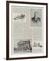 The Late Mr C H Spurgeon-Herbert Railton-Framed Giclee Print