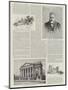The Late Mr C H Spurgeon-Herbert Railton-Mounted Giclee Print