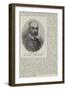 The Late Mr C T Murdoch-null-Framed Giclee Print