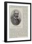 The Late Mr C T Murdoch-null-Framed Giclee Print