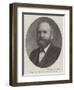 The Late Mr Charles Cochrane-null-Framed Giclee Print