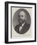 The Late Mr Charles Cochrane-null-Framed Giclee Print