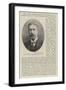 The Late Mr Charles Harrison-null-Framed Giclee Print