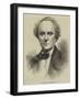 The Late Mr Charles Kean-null-Framed Giclee Print