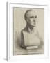 The Late Mr Charles Kemble, from a Marble Bust, by Timothy Butler-null-Framed Giclee Print