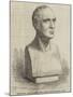 The Late Mr Charles Kemble, from a Marble Bust, by Timothy Butler-null-Mounted Giclee Print