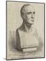 The Late Mr Charles Kemble, from a Marble Bust, by Timothy Butler-null-Mounted Premium Giclee Print