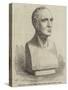The Late Mr Charles Kemble, from a Marble Bust, by Timothy Butler-null-Stretched Canvas