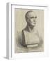 The Late Mr Charles Kemble, from a Marble Bust, by Timothy Butler-null-Framed Giclee Print