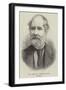 The Late Mr Charles Reade, Novelist-null-Framed Giclee Print