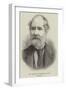 The Late Mr Charles Reade, Novelist-null-Framed Giclee Print