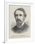 The Late Mr E Dwyer Gray, Mp, Proprietor of the Freeman's Journal, Dublin-null-Framed Giclee Print