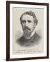 The Late Mr E Dwyer Gray, Mp, Proprietor of the Freeman's Journal, Dublin-null-Framed Giclee Print