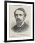 The Late Mr E Dwyer Gray, Mp, Proprietor of the Freeman's Journal, Dublin-null-Framed Giclee Print