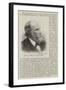 The Late Mr E J Stone-null-Framed Giclee Print