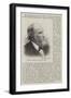 The Late Mr E J Stone-null-Framed Giclee Print