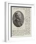 The Late Mr Edmund Routledge-null-Framed Giclee Print