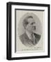 The Late Mr Edward Harford-null-Framed Giclee Print