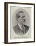 The Late Mr Edward Harford-null-Framed Giclee Print