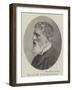 The Late Mr F Turner Palgrave-null-Framed Giclee Print