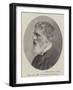 The Late Mr F Turner Palgrave-null-Framed Giclee Print