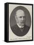 The Late Mr F Wootton-Isaacson, MP-null-Framed Stretched Canvas
