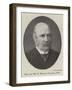 The Late Mr F Wootton-Isaacson, MP-null-Framed Giclee Print