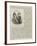The Late Mr Ferdinand Praeger-null-Framed Giclee Print