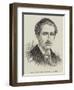 The Late Mr Frank Hatton-null-Framed Giclee Print