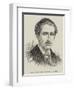 The Late Mr Frank Hatton-null-Framed Giclee Print