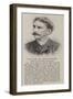 The Late Mr Fred Barnard-null-Framed Giclee Print