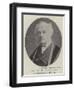 The Late Mr George Hurst, Five Times Mayor of Bedford-null-Framed Giclee Print