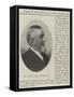 The Late Mr George M Pullman-null-Framed Stretched Canvas