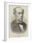 The Late Mr George Routledge, Publisher-null-Framed Giclee Print