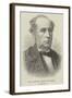 The Late Mr George Routledge, Publisher-null-Framed Giclee Print