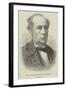 The Late Mr George Routledge, Publisher-null-Framed Giclee Print