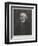 The Late Mr Gladstone-null-Framed Giclee Print