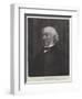 The Late Mr Gladstone-null-Framed Giclee Print